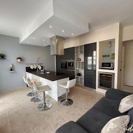 Apartman Lakeside View Colico