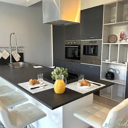 Lakeside View Apartman Colico