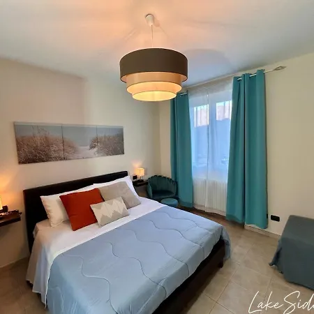 Lakeside View Apartment Colico