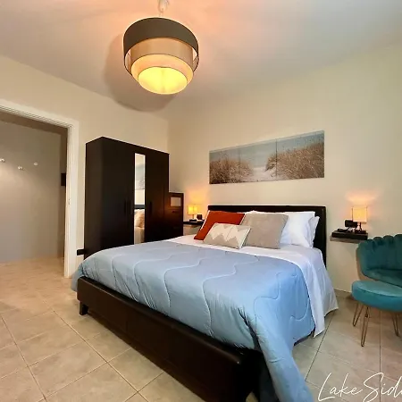 Lakeside View Apartman Colico
