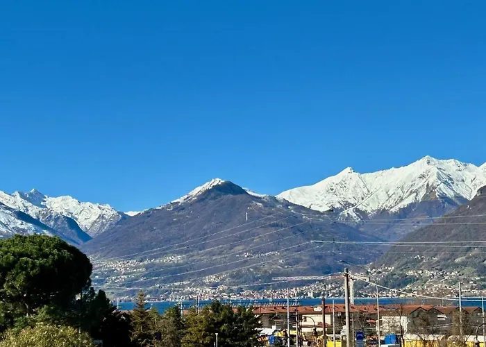 Lakeside View Appartamento Colico