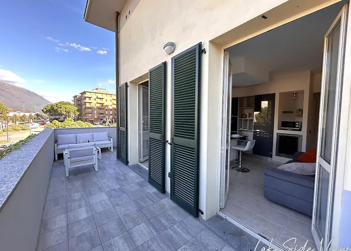 Daire Lakeside View *