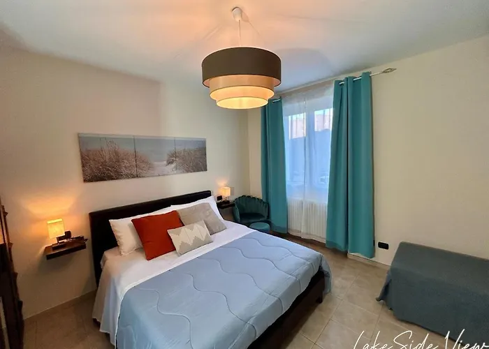 Lakeside View Daire Colico