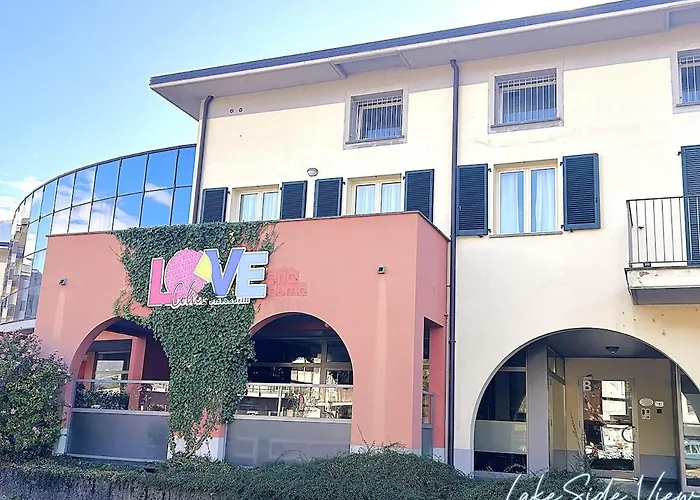 Lakeside View Lejlighed *