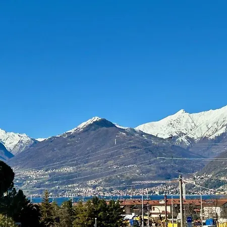 Lakeside View Lägenhet Colico