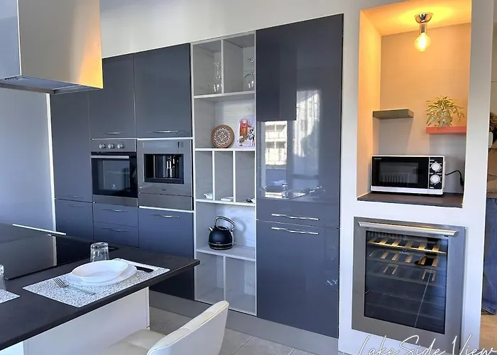 Lakeside View Lägenhet *